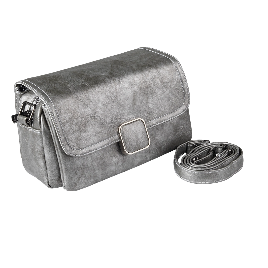 S088 Small Crossbody Women Bag – Practical Imported Leather Bag