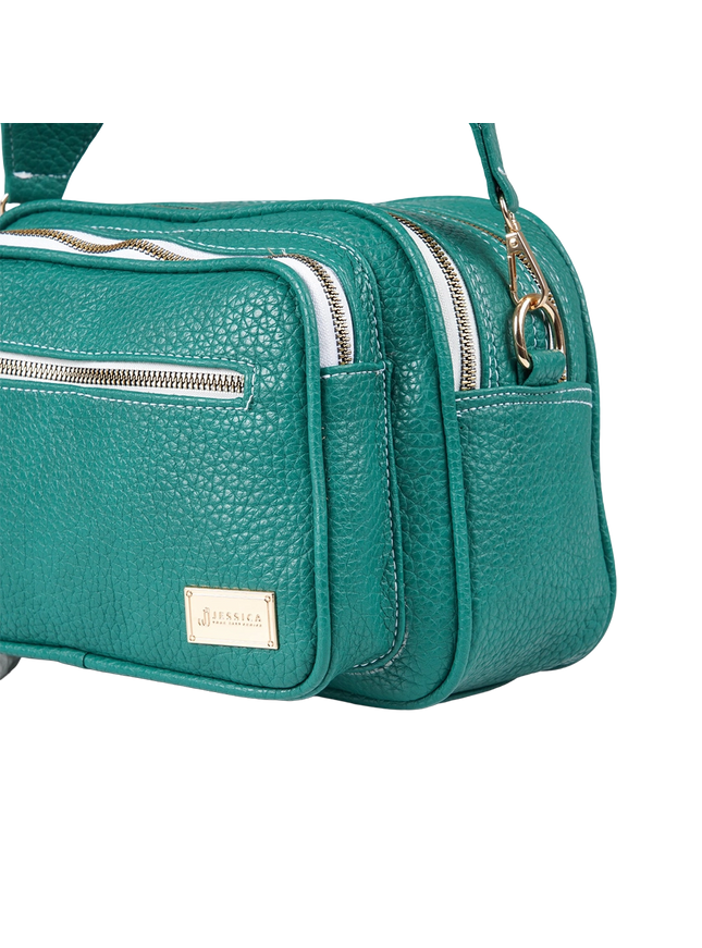 S12 Medium Crossbody Women Bag – Practical Imported Leather Bag