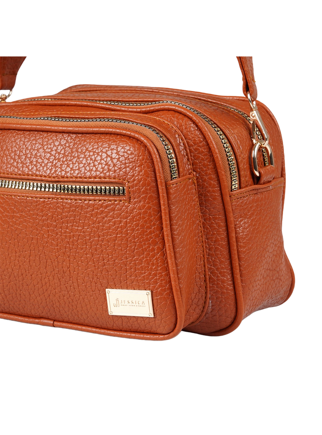 S12 Medium Crossbody Women Bag – Practical Imported Leather Bag