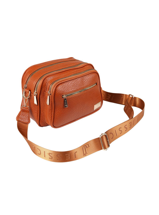 S12 Medium Crossbody Women Bag – Practical Imported Leather Bag