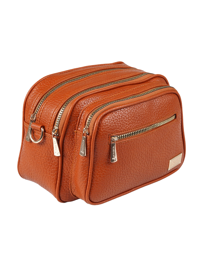 S12 Medium Crossbody Women Bag – Practical Imported Leather Bag