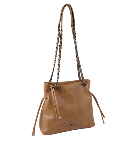 Jessica M023 Women's Shoulder Bag – Premium Imported Leather Everyday Bag