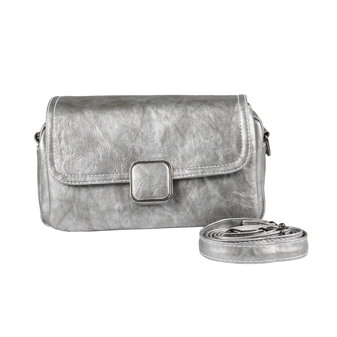 S088 Small Crossbody Women Bag – Practical Imported Leather Bag