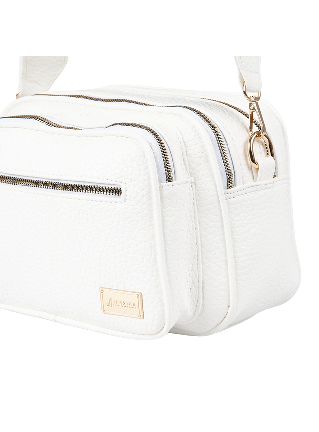 S12 Medium Crossbody Women Bag – Practical Imported Leather Bag