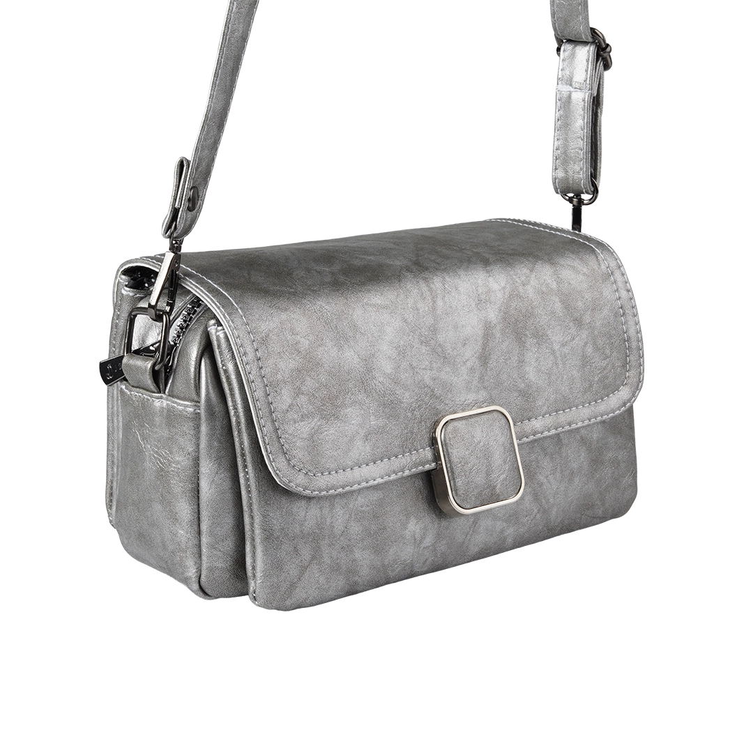 S088 Small Crossbody Women Bag – Practical Imported Leather Bag