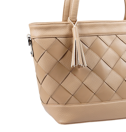 Jessica M601 Women's Large Shoulder Bag – Premium Imported Leather Everyday Bag