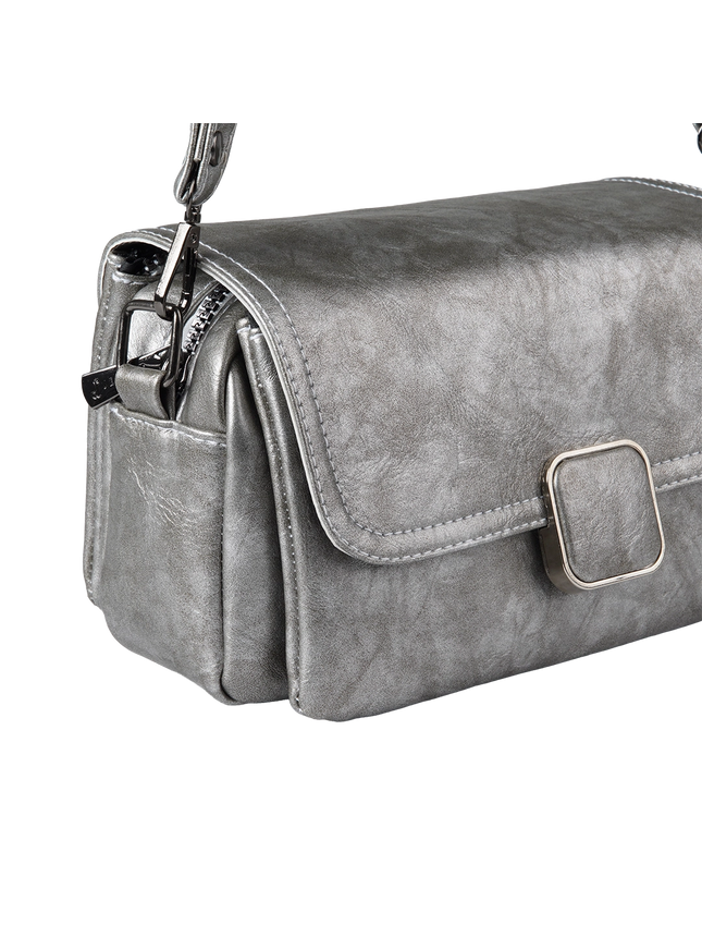 S088 Small Crossbody Women Bag – Practical Imported Leather Bag