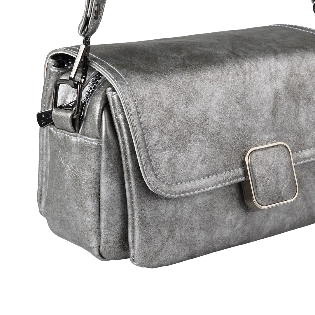 S088 Small Crossbody Women Bag – Practical Imported Leather Bag