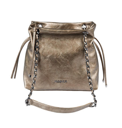 Jessica M023 Women's Shoulder Bag – Premium Imported Leather Everyday Bag