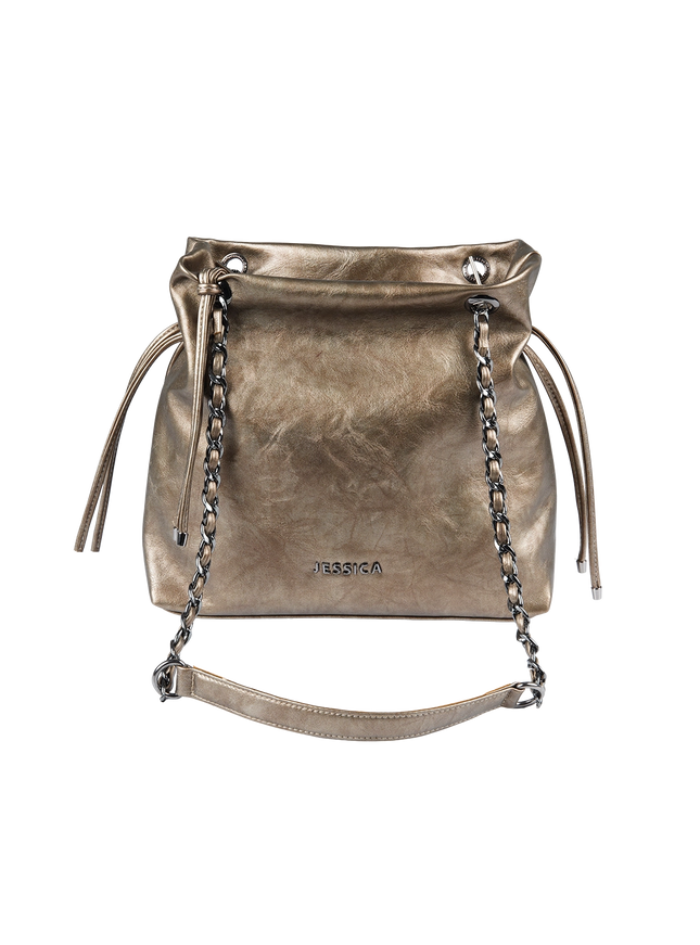 Jessica M023 Women's Shoulder Bag – Premium Imported Leather Everyday Bag