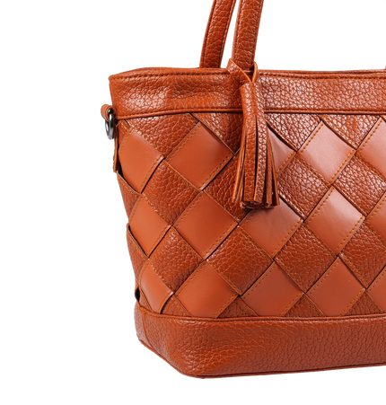 Jessica M601 Women's Large Shoulder Bag – Premium Imported Leather Everyday Bag