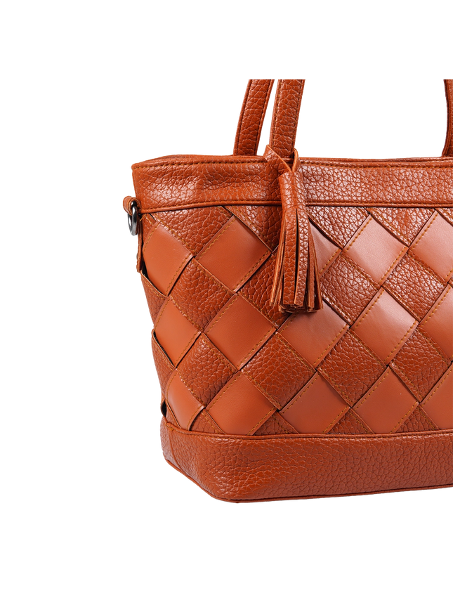 Jessica M601 Women's Large Shoulder Bag – Premium Imported Leather Everyday Bag