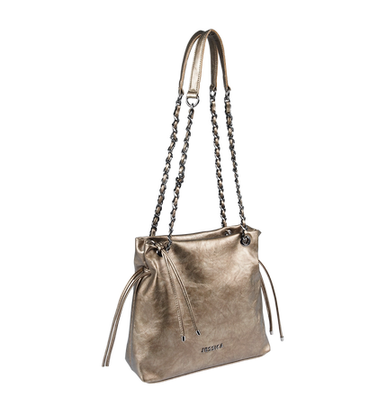 Jessica M023 Women's Shoulder Bag – Premium Imported Leather Everyday Bag