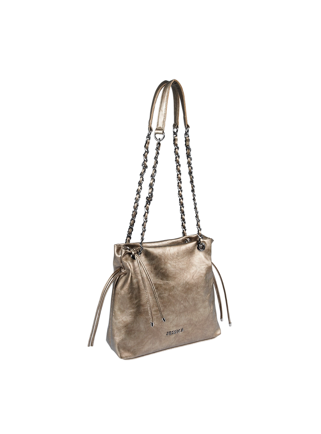 Jessica M023 Women's Shoulder Bag – Premium Imported Leather Everyday Bag