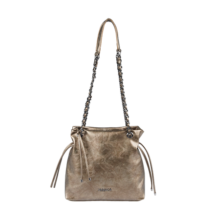 Jessica M023 Women's Shoulder Bag – Premium Imported Leather Everyday Bag