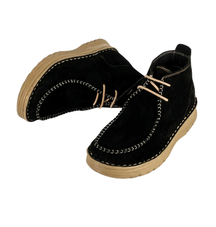 كود R13 حذاء هاف بوت