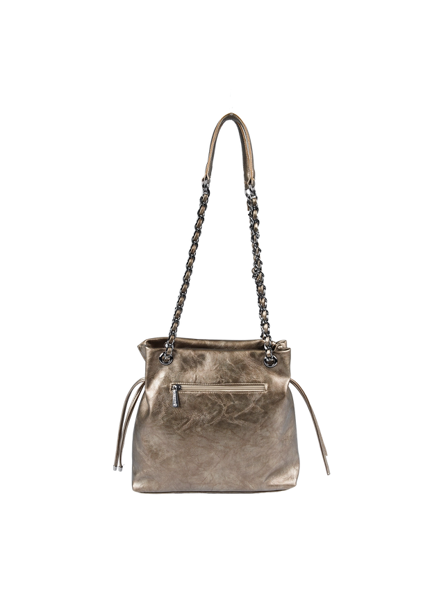 Jessica M023 Women's Shoulder Bag – Premium Imported Leather Everyday Bag