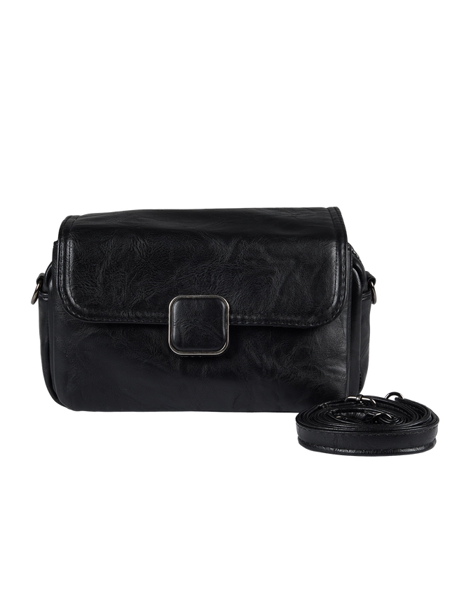 S088 Small Crossbody Women Bag – Practical Imported Leather Bag