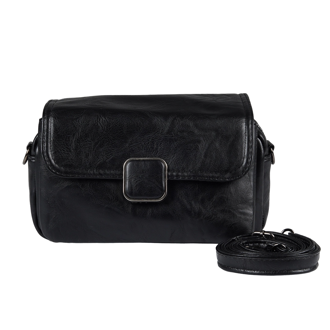 S088 Small Crossbody Women Bag – Practical Imported Leather Bag