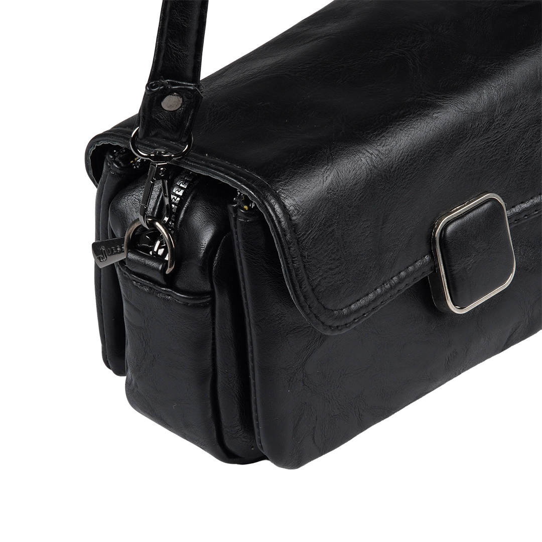 S088 Small Crossbody Women Bag – Practical Imported Leather Bag