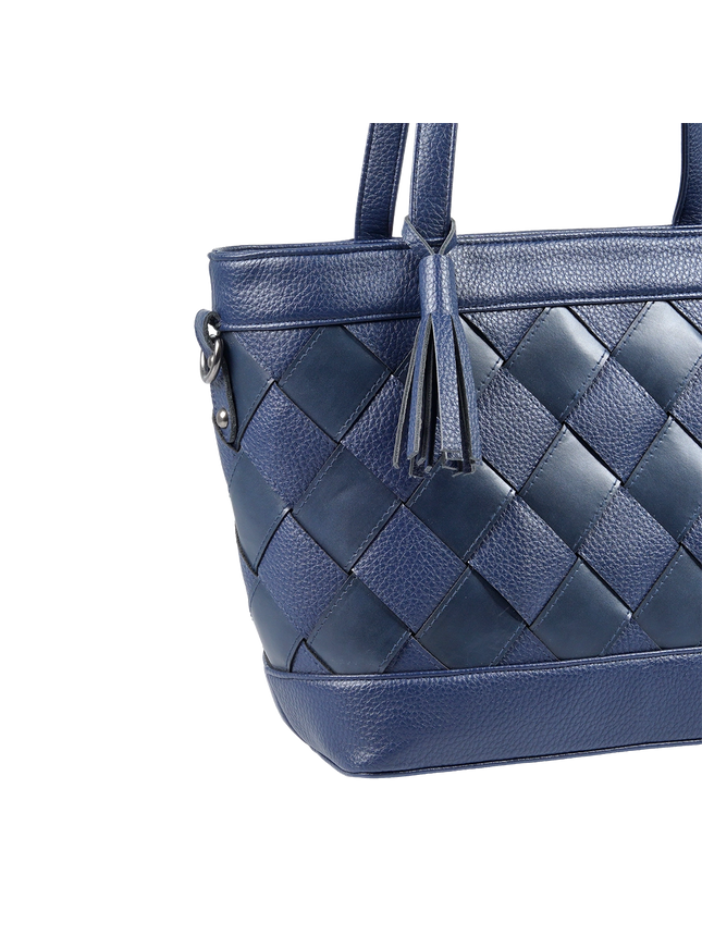 Jessica M601 Women's Large Shoulder Bag – Premium Imported Leather Everyday Bag