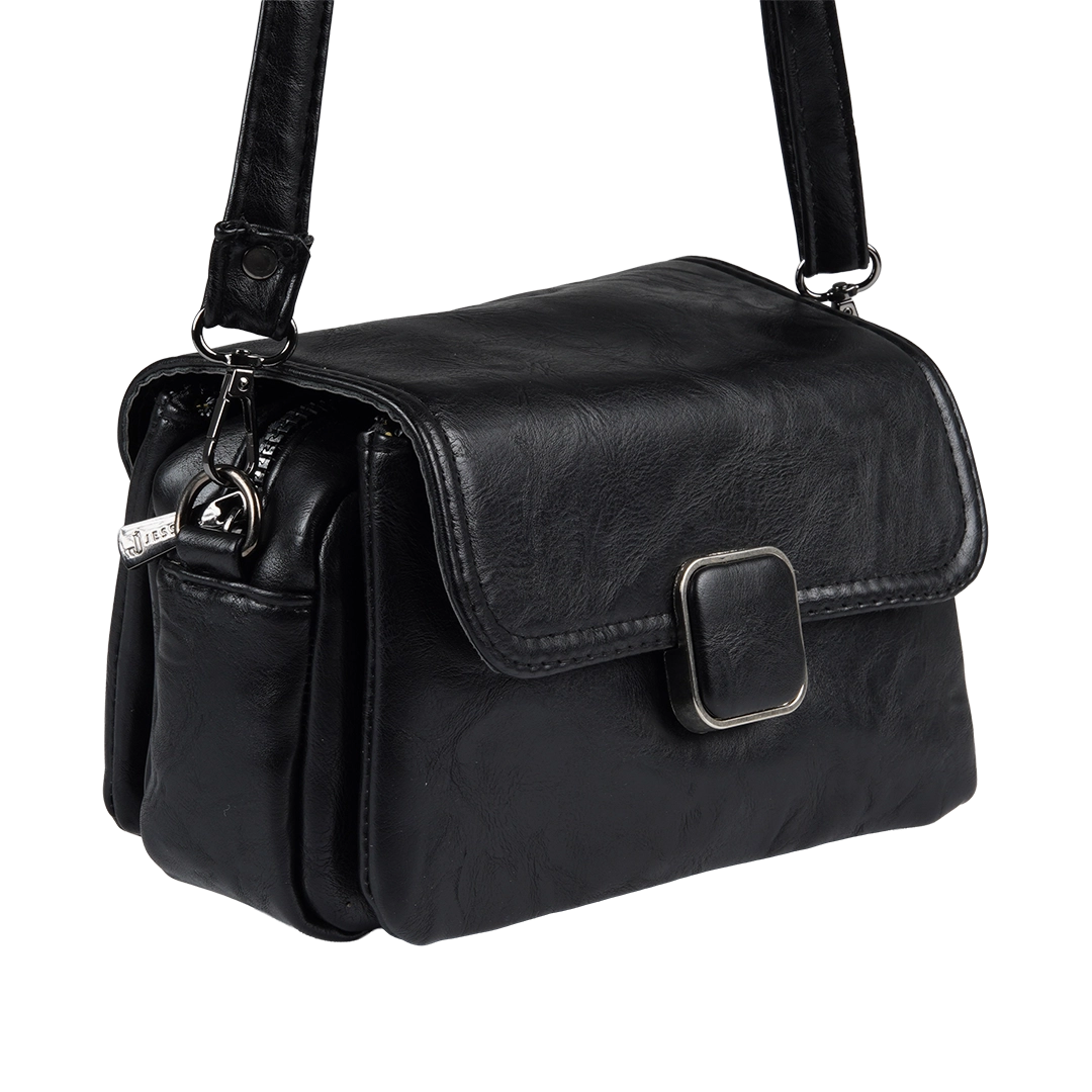 S088 Small Crossbody Women Bag – Practical Imported Leather Bag