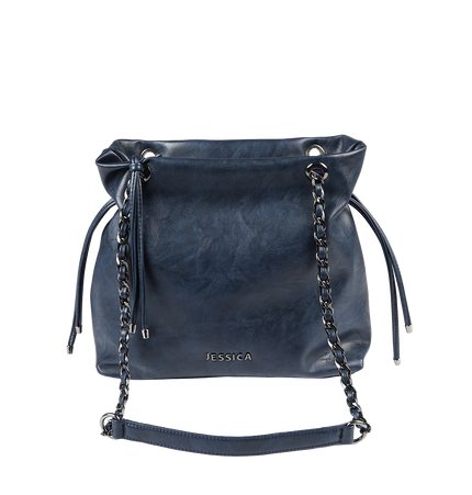 Jessica M023 Women's Shoulder Bag – Premium Imported Leather Everyday Bag