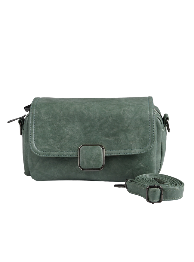 S088 Small Crossbody Women Bag – Practical Imported Leather Bag