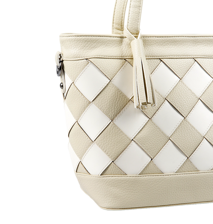 Jessica M601 Women's Large Shoulder Bag – Premium Imported Leather Everyday Bag