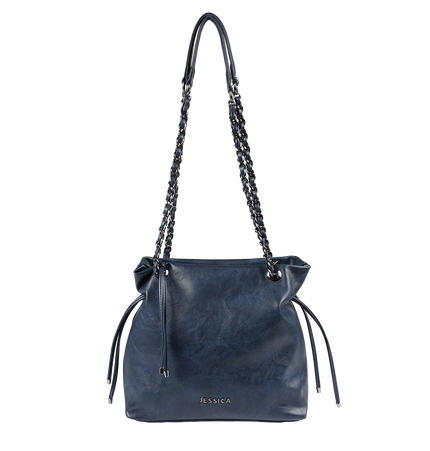 Jessica M023 Women's Shoulder Bag – Premium Imported Leather Everyday Bag
