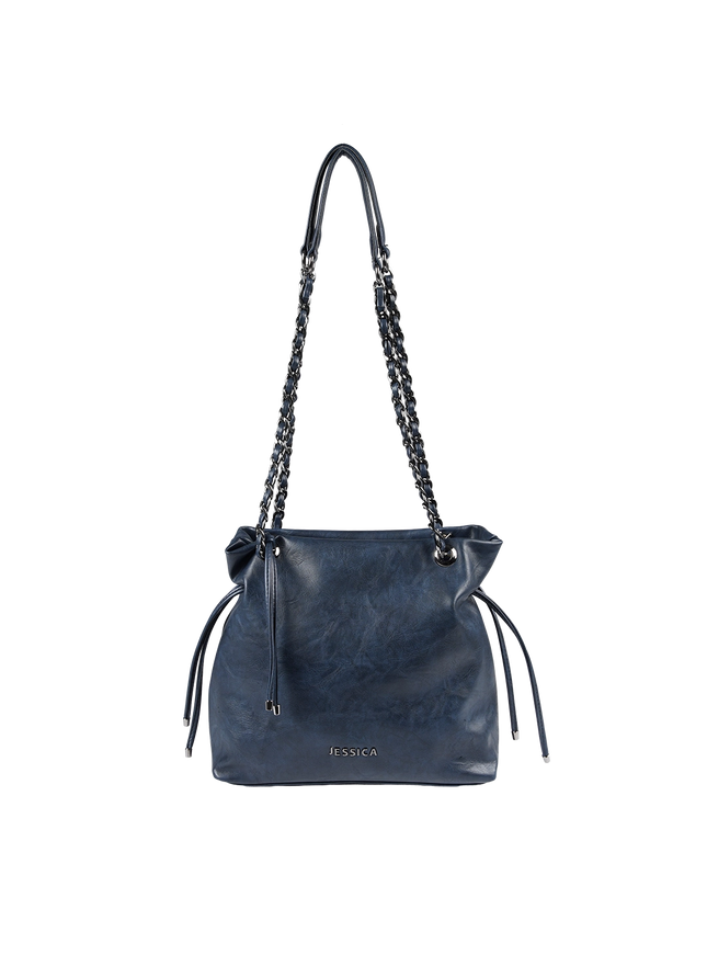 Jessica M023 Women's Shoulder Bag – Premium Imported Leather Everyday Bag