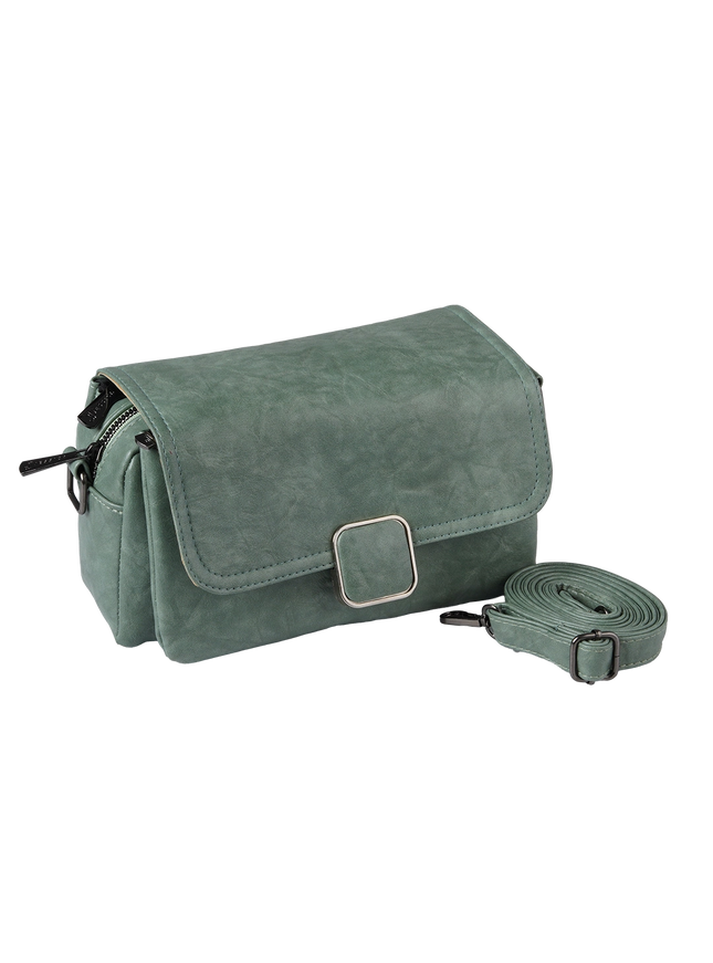 S088 Small Crossbody Women Bag – Practical Imported Leather Bag