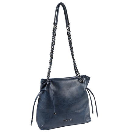 Jessica M023 Women's Shoulder Bag – Premium Imported Leather Everyday Bag