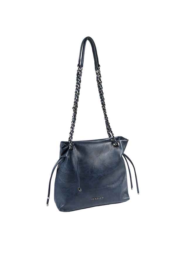Jessica M023 Women's Shoulder Bag – Premium Imported Leather Everyday Bag