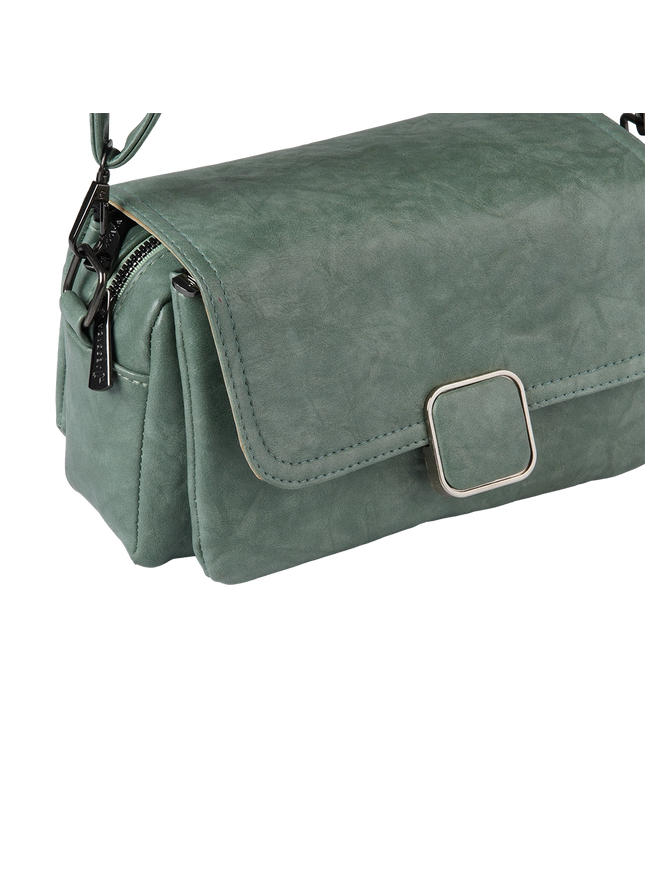 S088 Small Crossbody Women Bag – Practical Imported Leather Bag