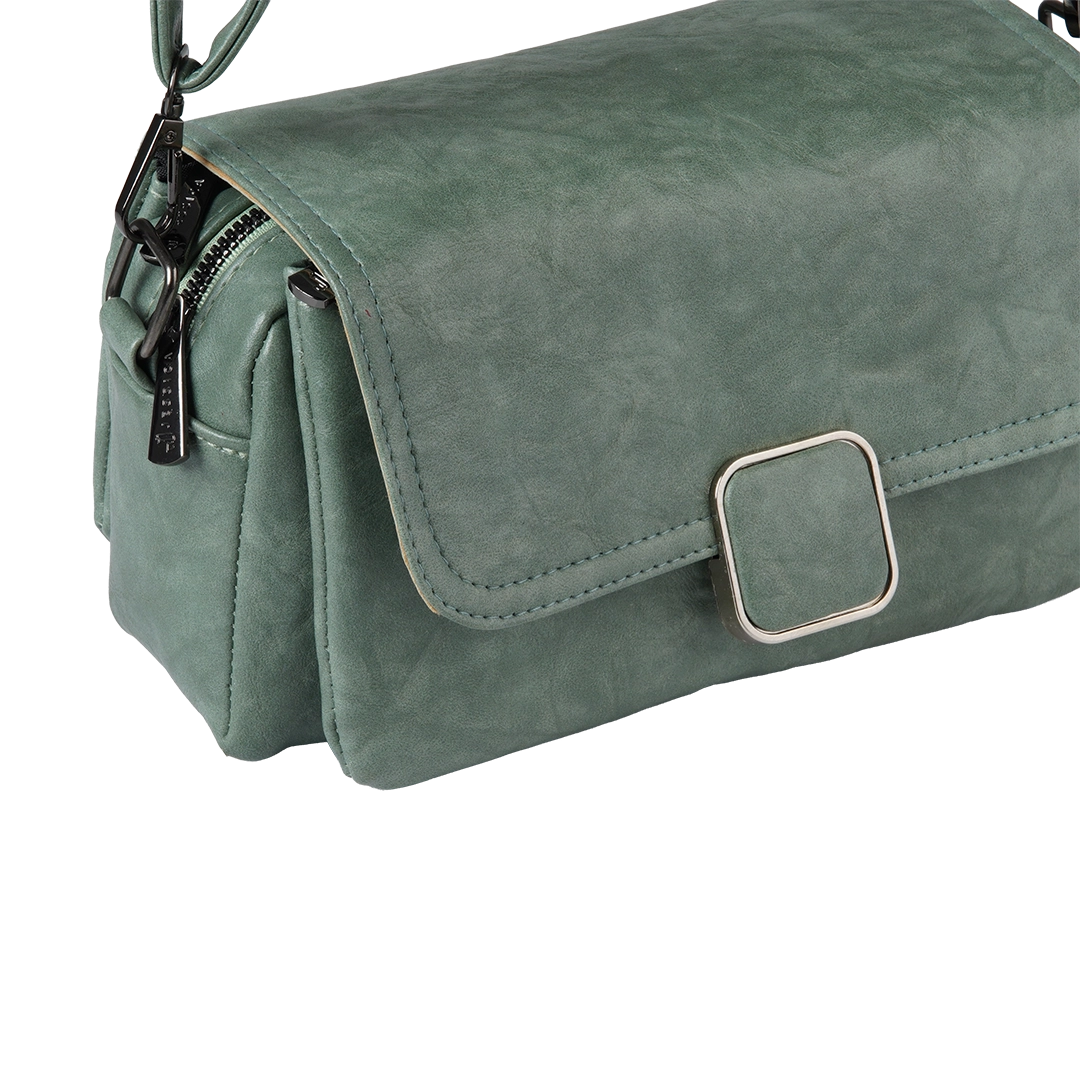 S088 Small Crossbody Women Bag – Practical Imported Leather Bag