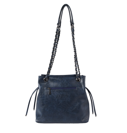 Jessica M023 Women's Shoulder Bag – Premium Imported Leather Everyday Bag