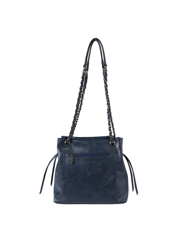 Jessica M023 Women's Shoulder Bag – Premium Imported Leather Everyday Bag