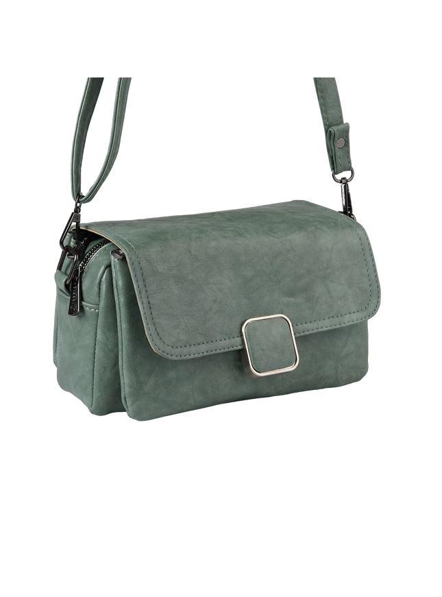 S088 Small Crossbody Women Bag – Practical Imported Leather Bag
