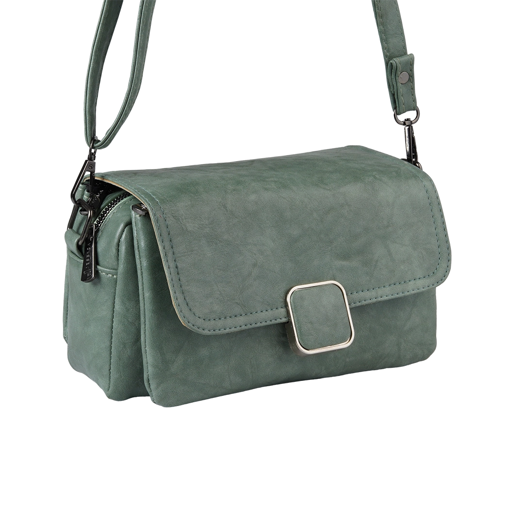 S088 Small Crossbody Women Bag – Practical Imported Leather Bag