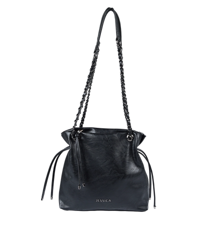 Jessica M023 Women's Shoulder Bag – Premium Imported Leather Everyday Bag