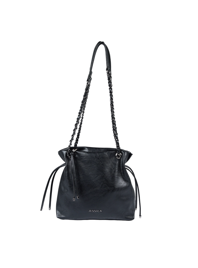Jessica M023 Women's Shoulder Bag – Premium Imported Leather Everyday Bag