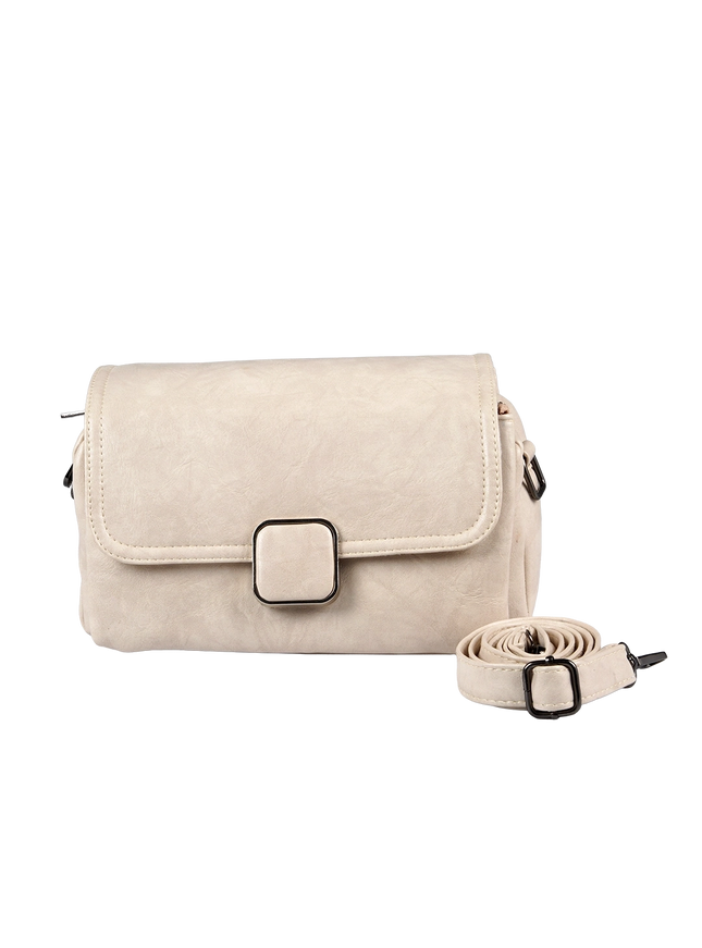 S088 Small Crossbody Women Bag – Practical Imported Leather Bag