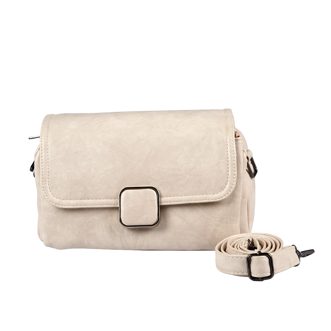 S088 Small Crossbody Women Bag – Practical Imported Leather Bag