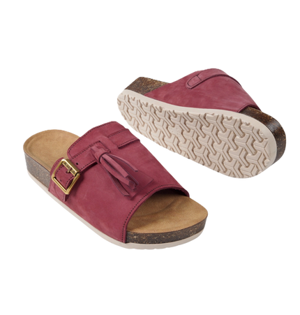C115 Women’s Genuine Suede Leather Shoes – Comfortable Everyday Walking Shoes