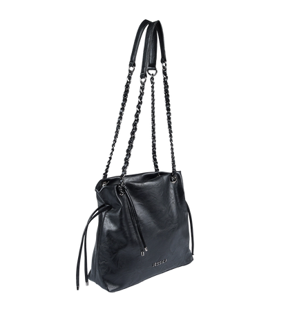 Jessica M023 Women's Shoulder Bag – Premium Imported Leather Everyday Bag