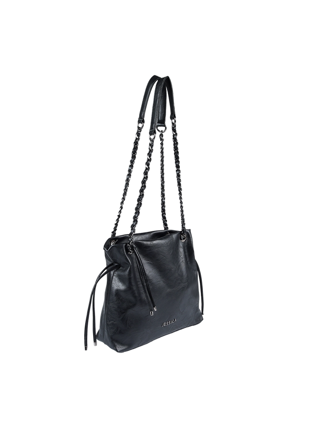 Jessica M023 Women's Shoulder Bag – Premium Imported Leather Everyday Bag
