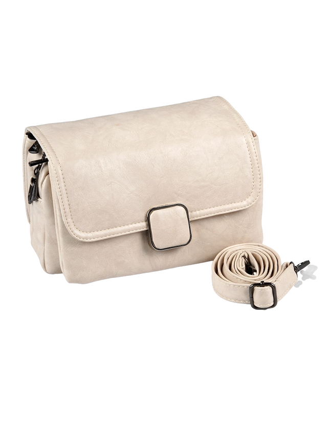 S088 Small Crossbody Women Bag – Practical Imported Leather Bag