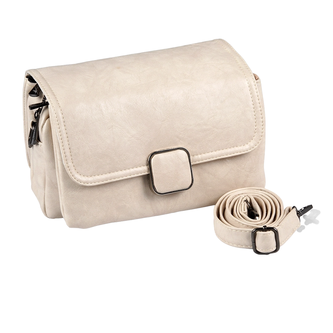 S088 Small Crossbody Women Bag – Practical Imported Leather Bag