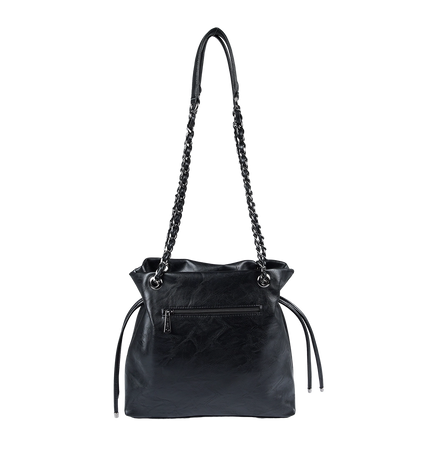 Jessica M023 Women's Shoulder Bag – Premium Imported Leather Everyday Bag
